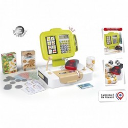 SMOBY Electronic Store Counter With Scanner