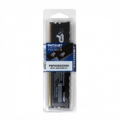 Patriot Premium Black DDR4 32GB 3200MHz Radiator