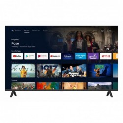 TCL FHD7900 101.6 cm (40") Full HD Smart TV Wi-Fi Black