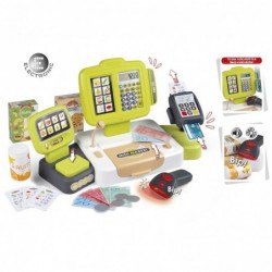 SMOBY Electronic Store Counter With Scanner and Scale