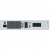 Infosec E3 Pro 1000 RT uninterruptible power supply (UPS) Double-conversion (Online) 1 kVA 900 W 3 AC outlet(s)