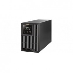 Infosec E4 Value 1000 uninterruptible power supply (UPS) Double-conversion (Online) 1 kVA 3 AC outlet(s)