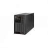 Infosec E4 Value 1000 uninterruptible power supply (UPS) Double-conversion (Online) 1 kVA 3 AC outlet(s)