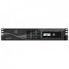 Infosec X4 600 RM Plus uninterruptible power supply (UPS) Line-Interactive 0.6 kVA 360 W 6 AC outlet(s)