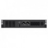 Infosec X4 600 RM Plus uninterruptible power supply (UPS) Line-Interactive 0.6 kVA 360 W 6 AC outlet(s)