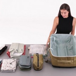 Thule 5436 Aion Wheeled Duffel Bag 70cm Dark Slate