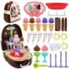WOOPIE Little Chef's Set Ice-cream Shop Shop in a Backpack 36 pcs.