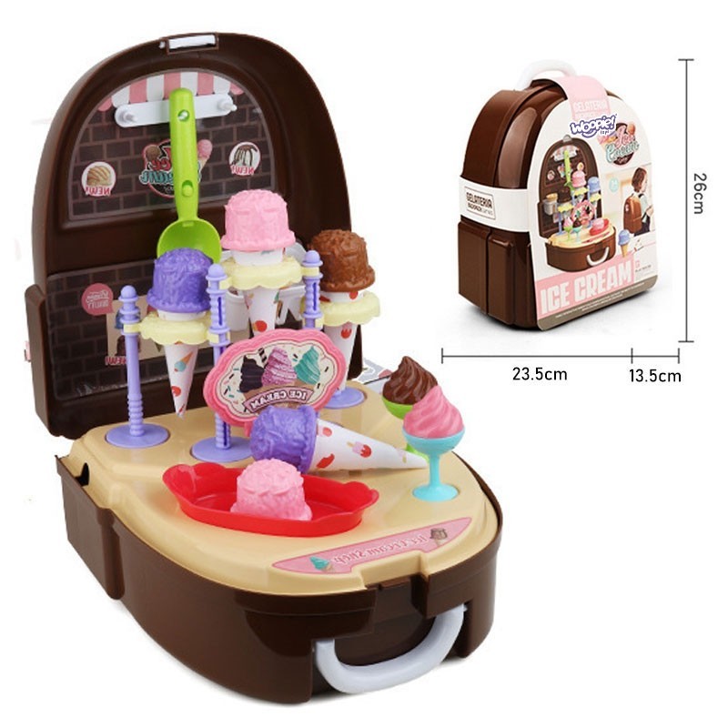 Ice Cream Factory - Cuisine créative enfant