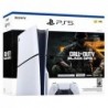 SONY PS5 SLIM Disc 1TB + COD: Black Ops 6