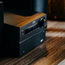 Adler AD 1917 HI-FI Tower Bluetooth/ CD/ USB/ FM Radio Black