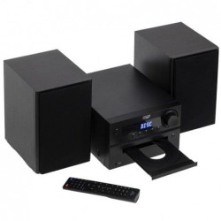 Adler AD 1917 HI-FI Tower Bluetooth/ CD/ USB/ FM Radio Black