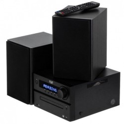 Adler AD 1917 HI-FI Tower Bluetooth/ CD/ USB/ FM Radio Black