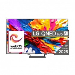 LG QNED evo AI 65QNED93A6A...