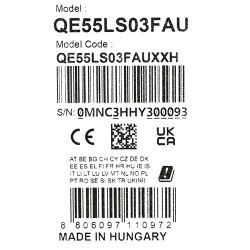 Telewizor 55" Samsung QE55LS03F