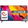 LG QNED AI 65QNED70A6A TV 165.1 cm (65") 4K Ultra HD Smart TV Wi-Fi Black