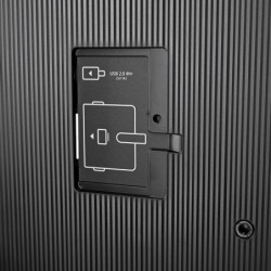 Samsung QE77S95FAT 195.6 cm (77") 4K Ultra HD Smart TV Wi-Fi Black