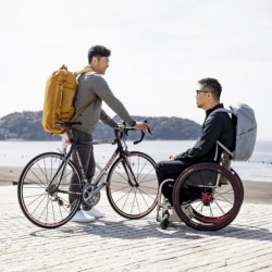 Thule 5213 Chasm Duffel Bag 30L Golden Brown