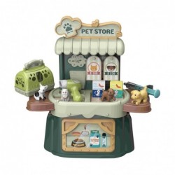 WOOPIE Portable Pet Shop Чемодан 3 в 1 Сумка 23 шт.