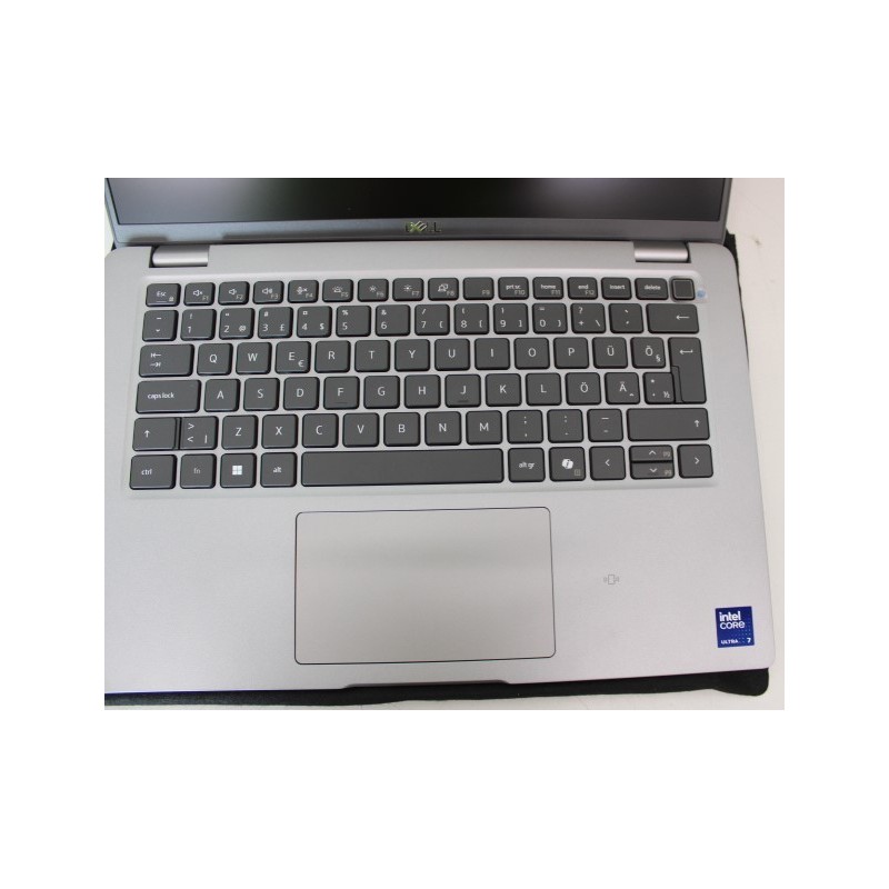 SALE OUT. Dell Latitude 5450 AG FHD Ultra 7 165H/16GB/512GB/Intel Arc Integrated/Win11 Pro/Estonian Backlit kbd/FP/SC/3Y