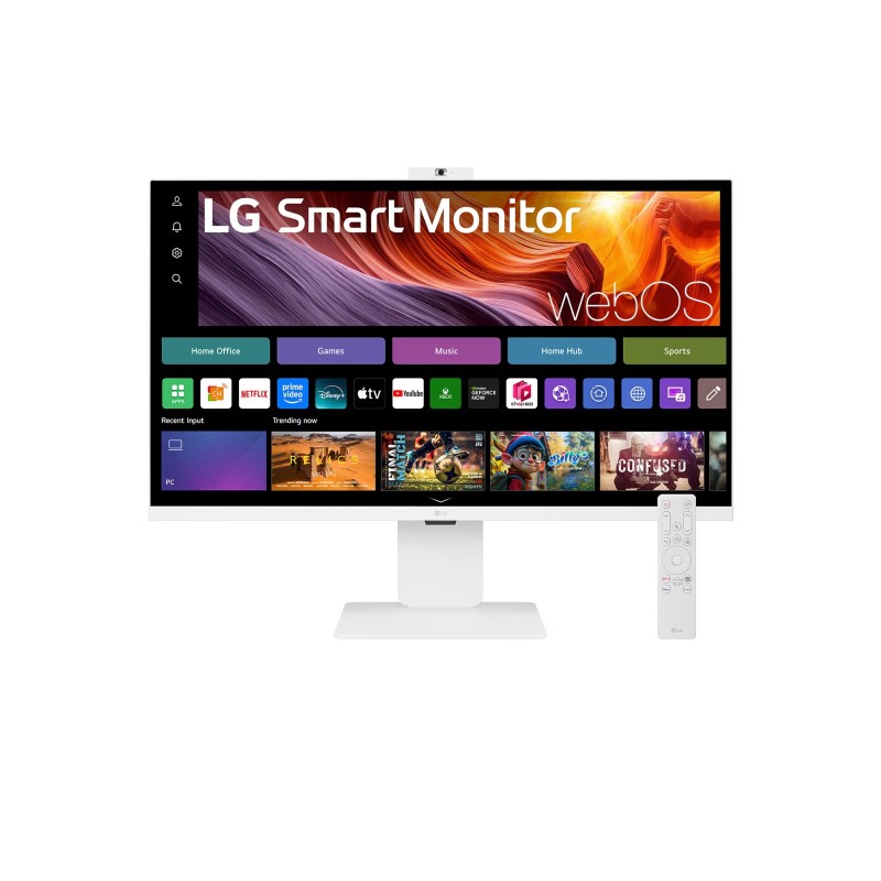 LG 32U850SA-W 32u201c IPS/16:9/5ms/3840x2160/HDMI, Headphone Out, USB-C