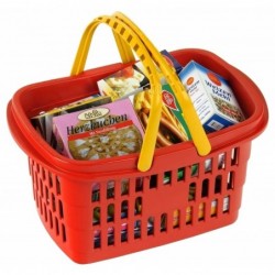 Klein Shopping cart with products