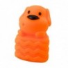 Set of Soft Rubber Blocks Colorful Animals 6 pcs.