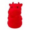 Set of Soft Rubber Blocks Colorful Animals 6 pcs.