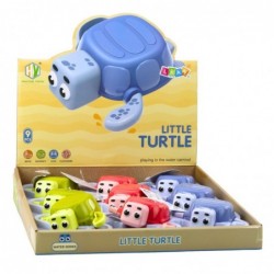 Wind-Up Turtle Swimming Bath Toy Mix Color