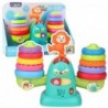 Interactive Educational Scale For Toddlers Blocks Sounds Melodies Monkey