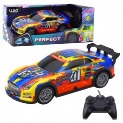 RC Racing Car with a...