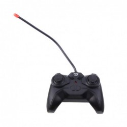 RC Remote Controlled Racing Car with Glowing Body Green