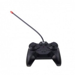 RC Racing Car with Lightning Shell, Blue