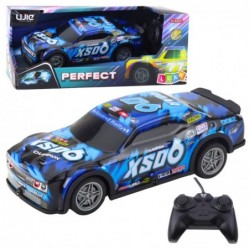 RC Racing Car with Light-Up...