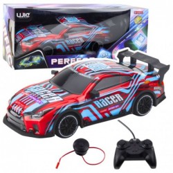 Ferngesteuertes RC-Rennauto...