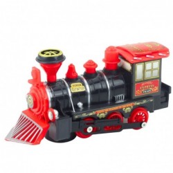 Classic Electric Locomotive Obstacle Sensor Lights Sounds