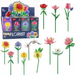 Flower Construction Blocks...