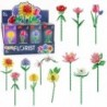 Flower Construction Blocks Compositions 60-150 pcs Mix
