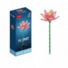 Flower Construction Blocks Compositions 60-150 pcs Mix