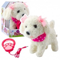 Interactive Poodle Dog with...