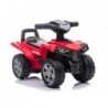 Quad Ride-on Sound Light 551-G Red