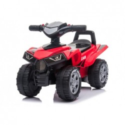 Quad Ride-on Sound Light 551-G Red