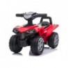 Quad Ride-on Sound Light 551-G Red