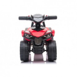 Quad Ride-on Sound Light 551-G Red