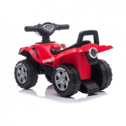 Quad Ride-on Sound Light 551-G Red