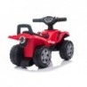 Quad Ride-on Sound Light 551-G Red