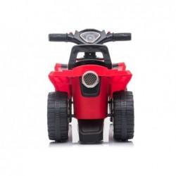 Quad Ride-on Sound Light 551-G Red