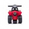 Quad Ride-on Sound Light 551-G Red