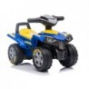 Quad Ride-on Sound Light 551-G Blue
