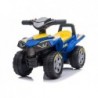 Quad Ride-on Sound Light 551-G Blue