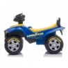 Quad Ride-on Sound Light 551-G Blue